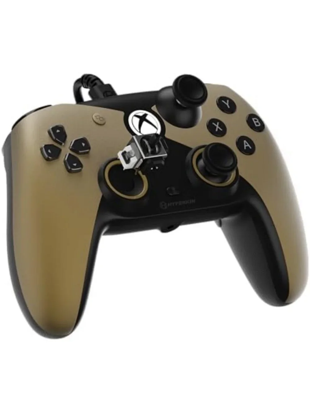 Wired Game Controller for Xbox Series X|S, One & PC - Hall Effect Joysticks